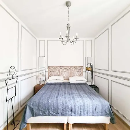 Via Vittoria Quattro Apartamento Roma