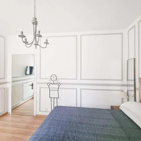 Apartamento Via Vittoria Quattro *